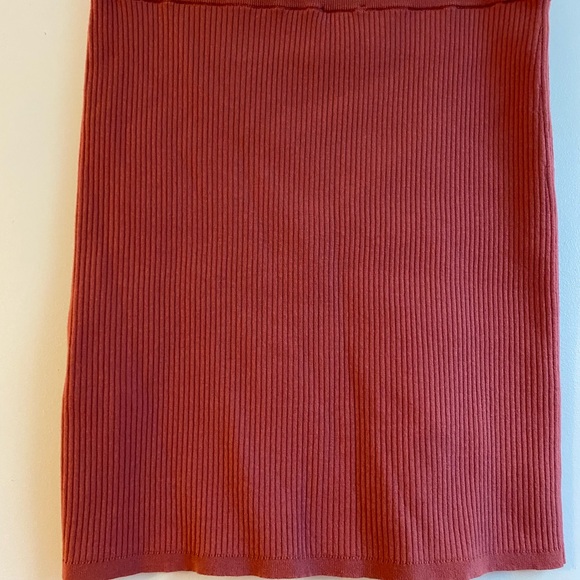 Wilfred stretch mini skirt Size M - Picture 7 of 11